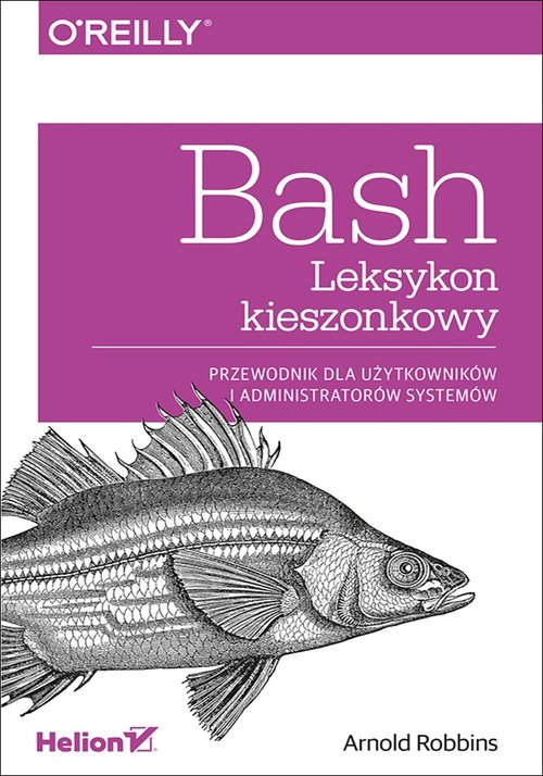 Bash Leksykon kieszonkowy