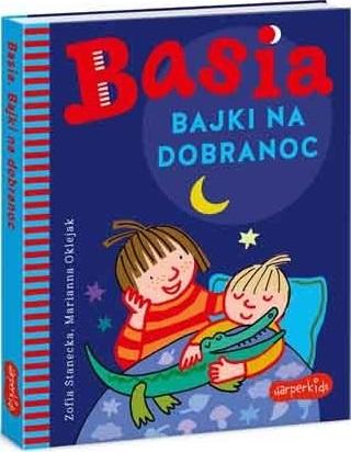 Basia Bajki na dobranoc