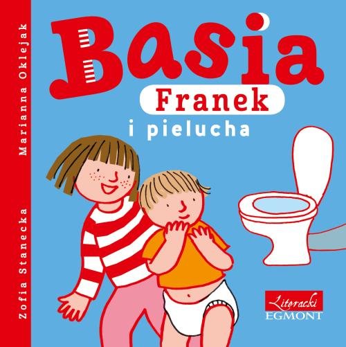 Basia Franek i pielucha
