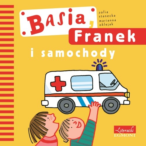 Basia, Franek i samochody