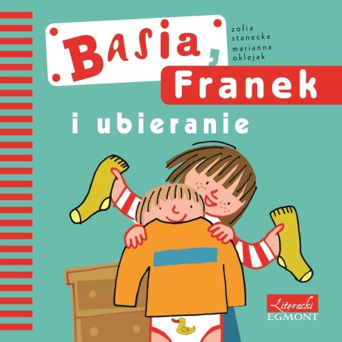 Basia, Franek i ubieranie