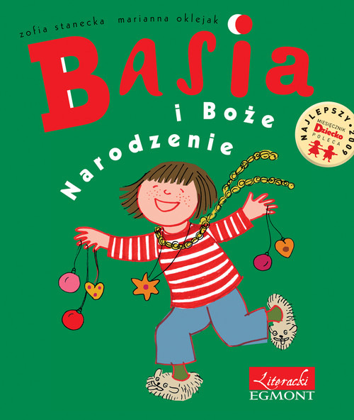 Basia i Boże Narodzenie