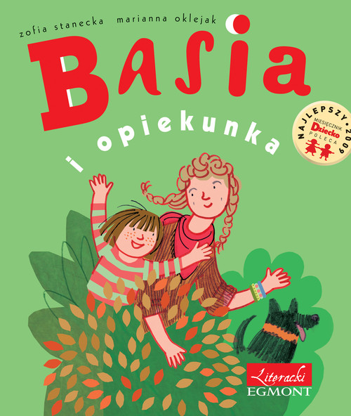 Basia i opiekunka