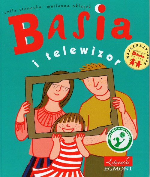 Basia i telewizor