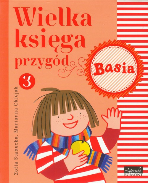 Basia. Tom 3. Wielka księga przygód