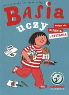 Basia uczy. Wstęp do pisania i czytania