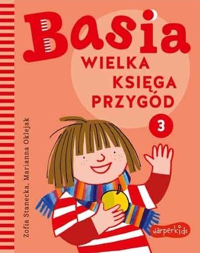 Basia Wielka ksiega przygód 3