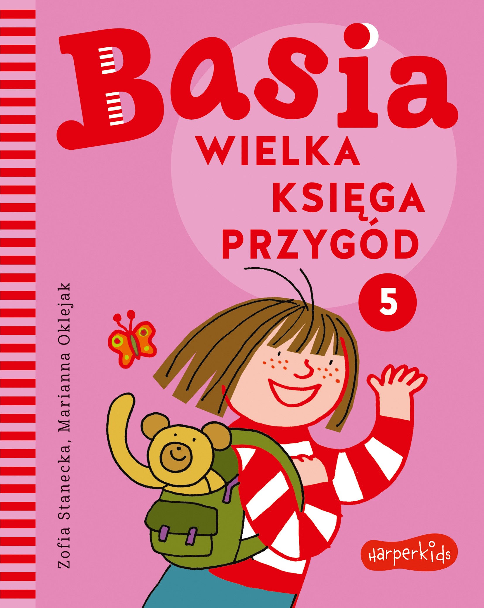 Basia Wielka księga przygód 5