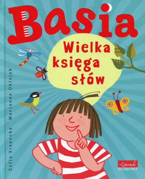 Basia Wielka księga słów