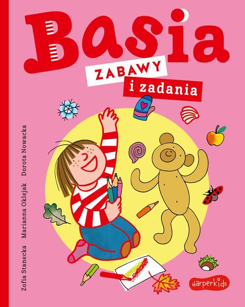 Basia Zabawy i zadania