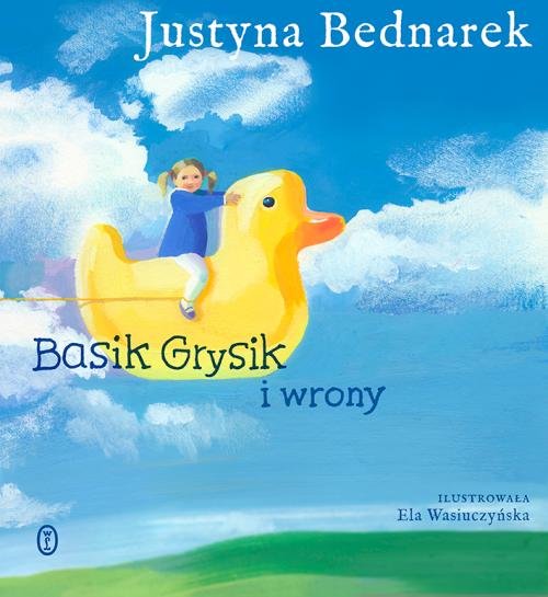 Basik Grysik i wrony
