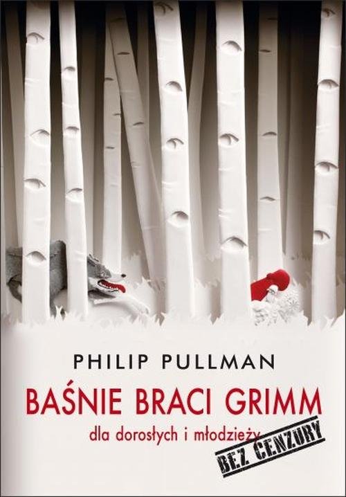 Baśnie braci Grimm dla dorosłych i młodzieży. Bez cenzury