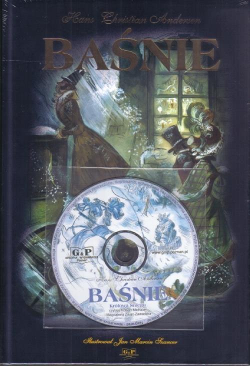 Baśnie + CD