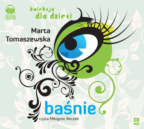 Baśnie - książka audio na 1CD (format mp3)