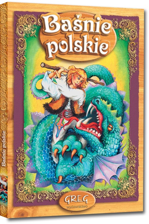 Baśnie polskie - lektury z omówieniem, szkoła podstawowa