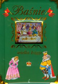 Baśnie - wielka księga