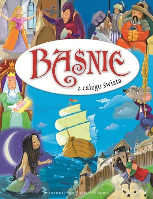 Baśnie z całego świata