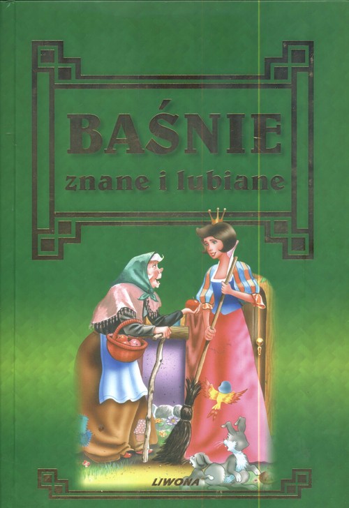 Baśnie znane i lubiane