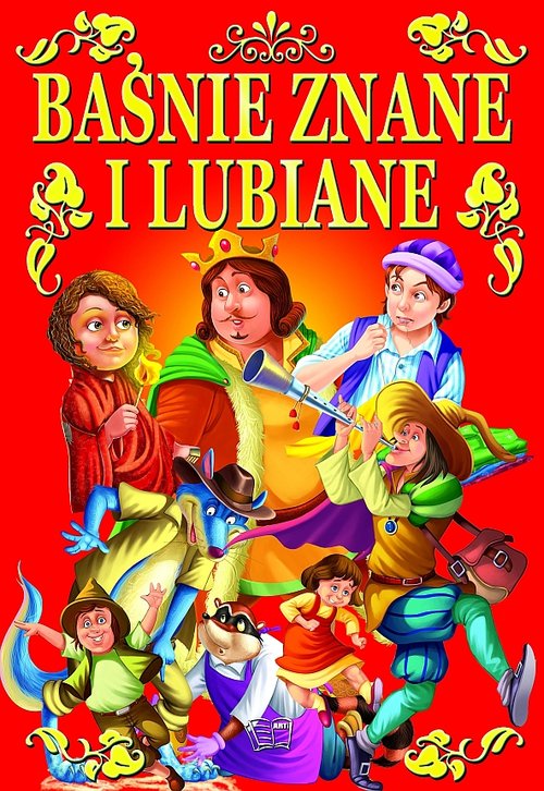 Baśnie znane i lubiane