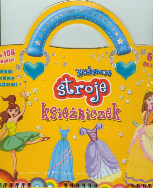 Baśniowe stroje księżniczek