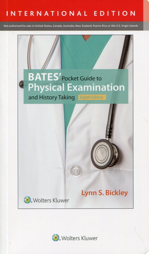 Bates' Pocket Guide to Physical Examination