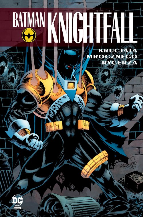 Batman Knightfall. Krucjata Mrocznego Rycerza. Tom 3