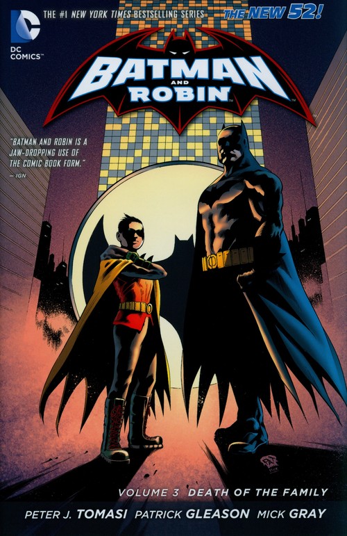 Batman & Robin Vol. 3