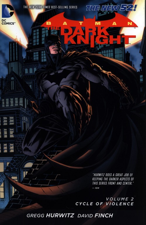 Batman The Dark Knight Vol. 2