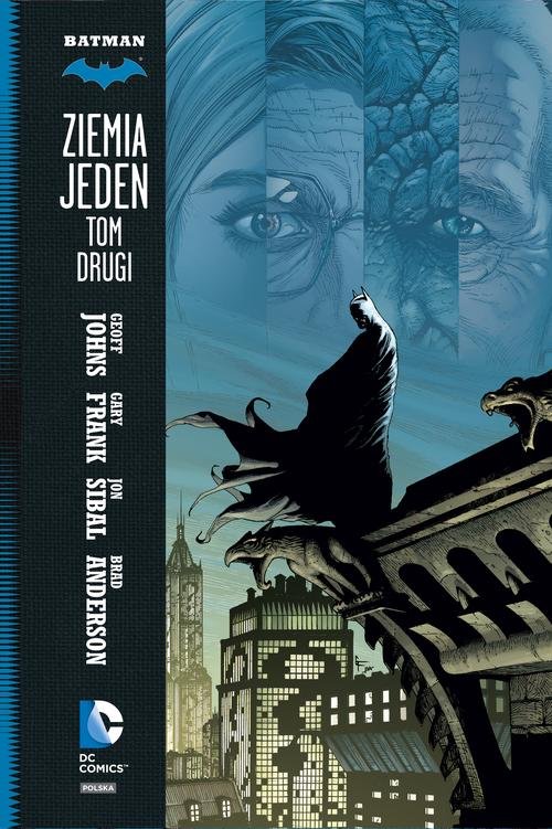 Batman Tom 2 Ziemia Jeden