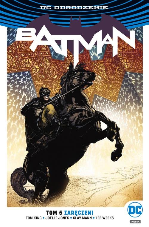 Batman Tom 5 Zaręczeni
