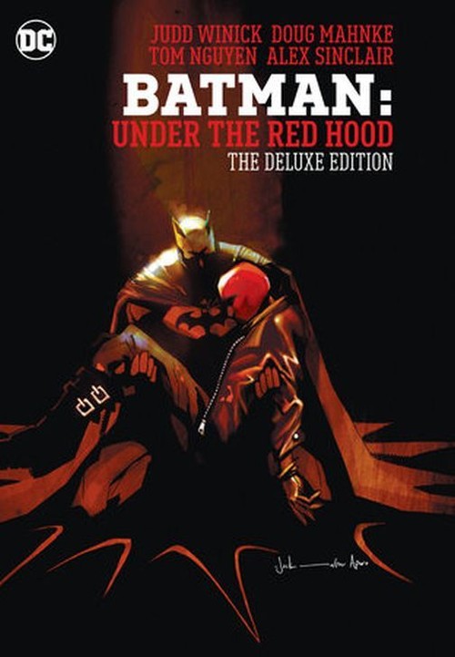 Batman Under The Red Hood The Deluxe Edition