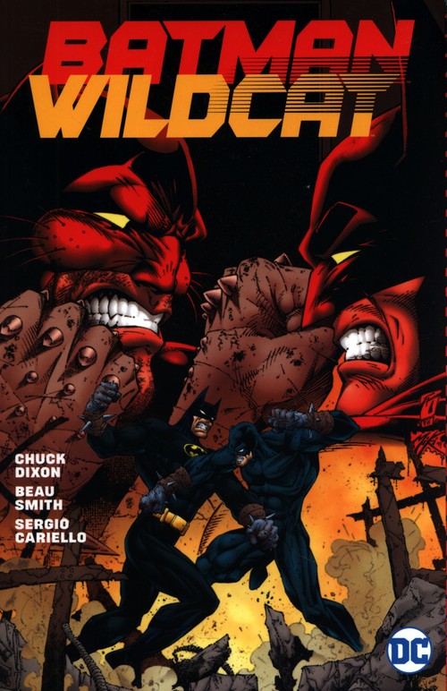 Batman/Wildcat