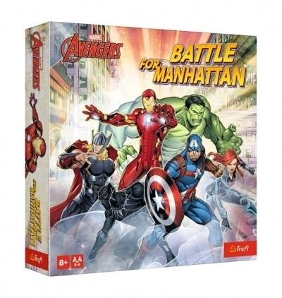 Battle for Manhattan