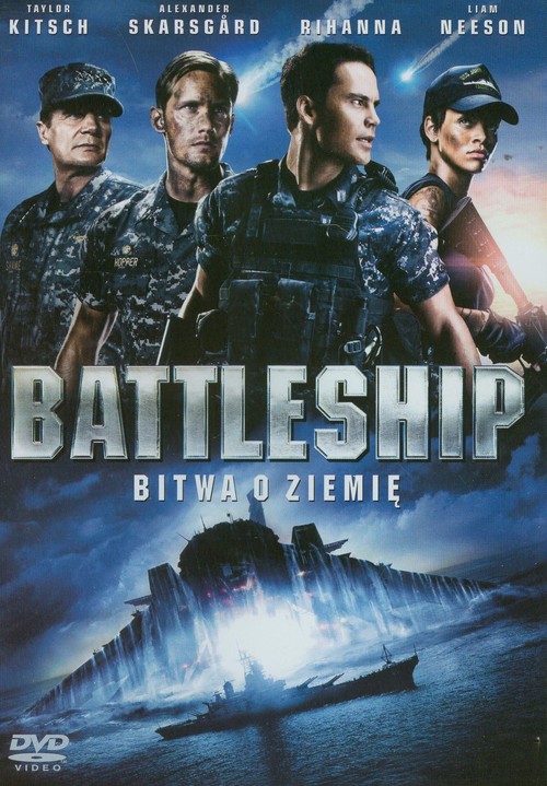 Battleship - Bitwa o Ziemię
