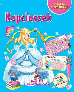 Baw się z bohaterami baśni! Kopciuszek