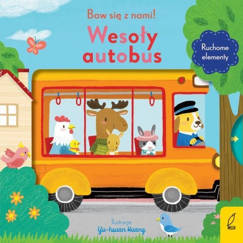 Baw się z nami! Wesoły autobus