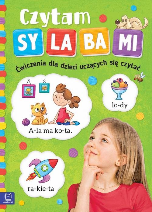 Bawię się i czytam sylabami