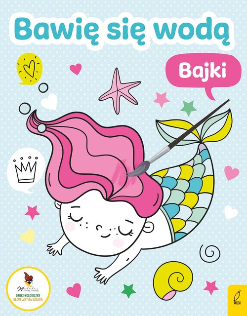 Bawię się wodą Bajki