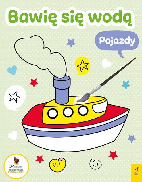 Bawię się wodą Pojazdy