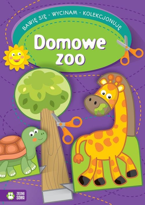 Bawię się wycinam kolekcjonuję Domowe zoo