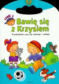 Bawię się z Krzysiem 2