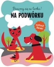 Bawmy się w berka. Na podwórku