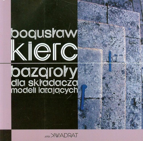 Bazgroły dla składacza modeli latających