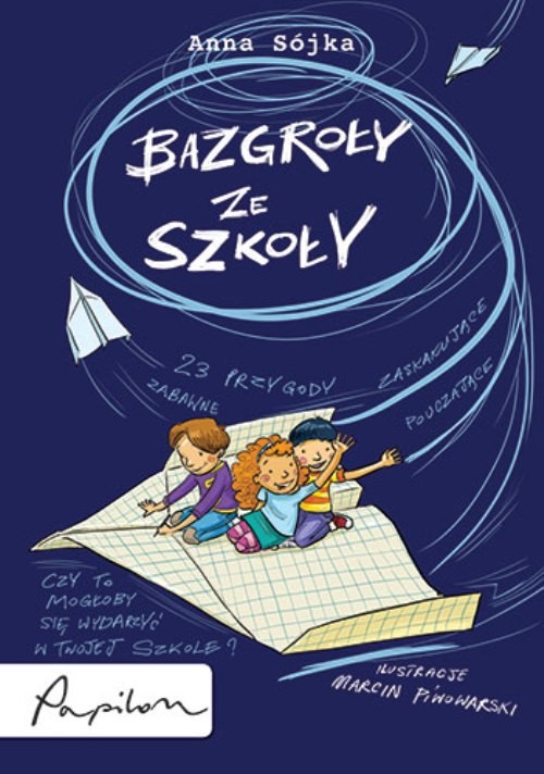 Bazgroły ze szkoły