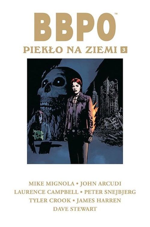 BBPO Piekło na Ziemi Tom 3