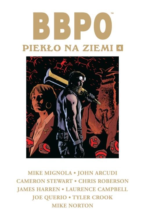 BBPO Piekło na Ziemi Tom 4