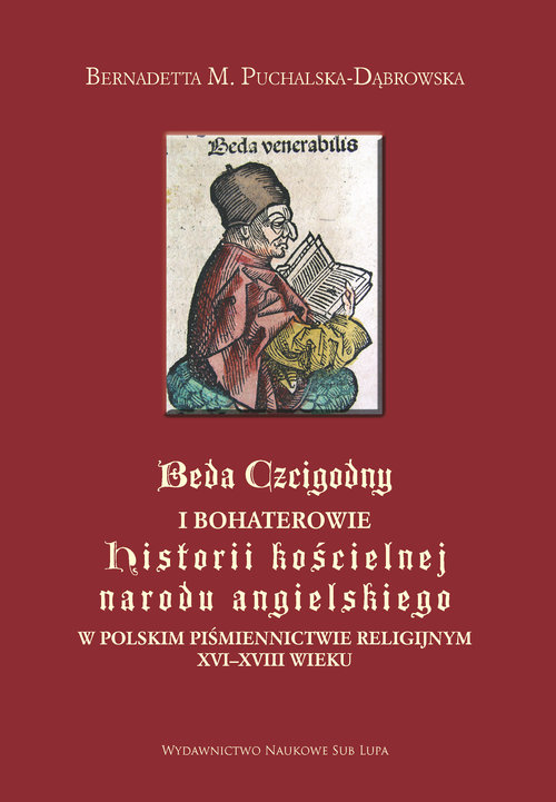 Beda Czcigodny i bohaterowie