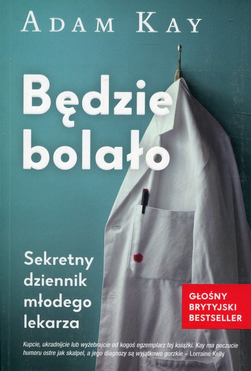 Będzie bolało