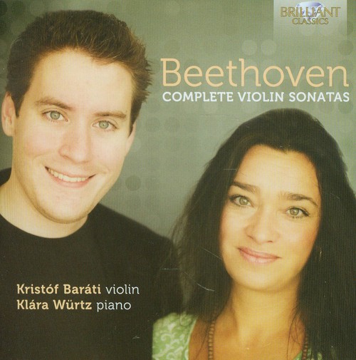 Beethoven: Complete Violin Sonatas