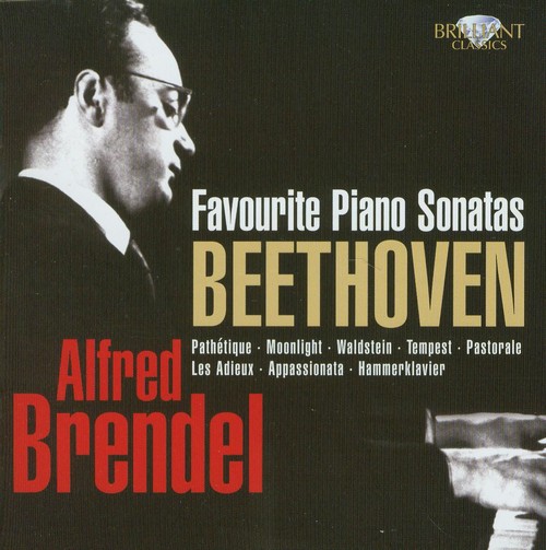 Beethoven: Favourite Piano Sonatas